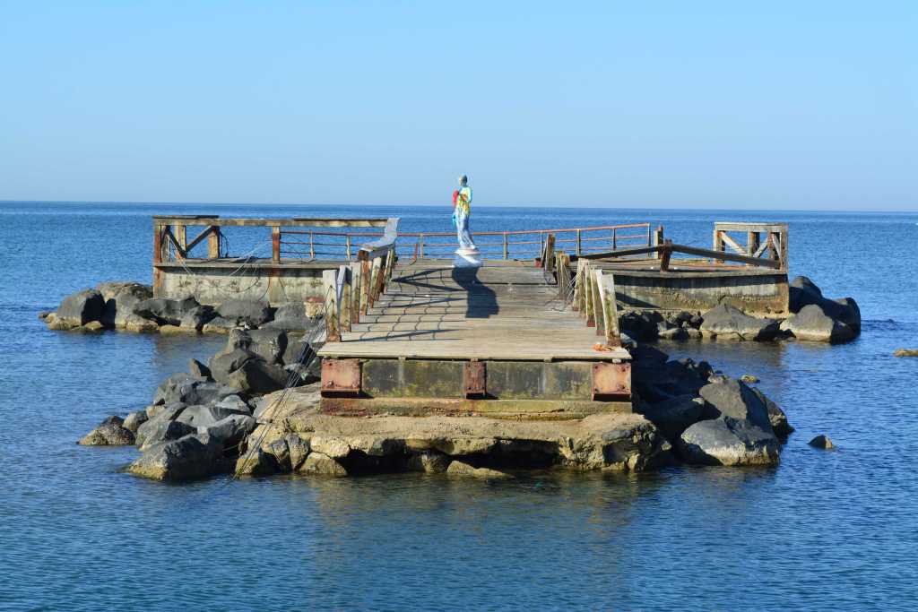 La storia del Pontile dei Pescatori di Ostia